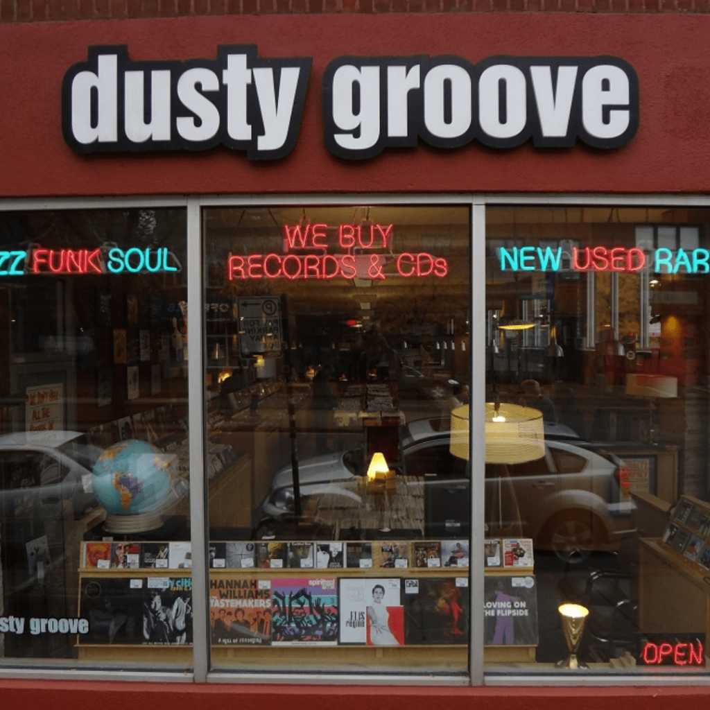 dusty groove chicago il