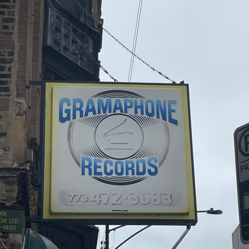 gramaphone records