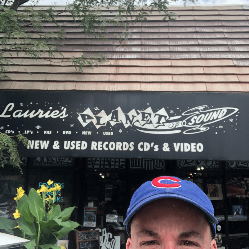 record stores near me