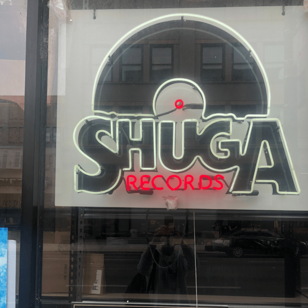 shuga records